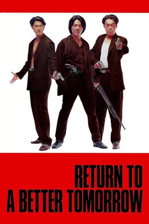 Return to a Better Tomorrow's poster image