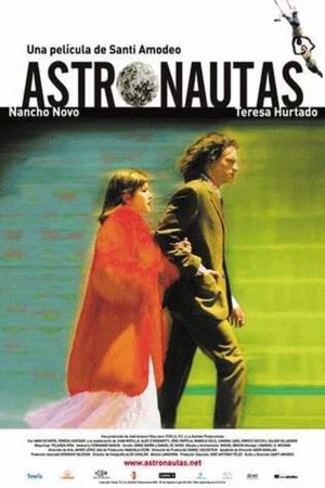Astronauts's poster