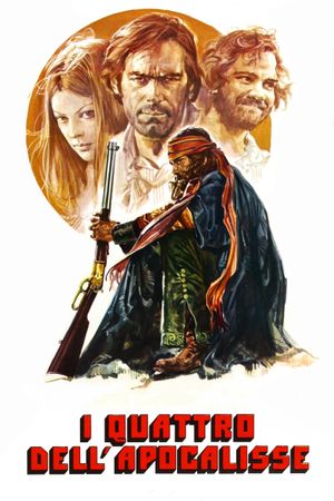 The Four of the Apocalypse...'s poster