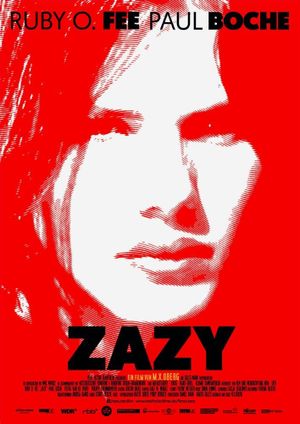Zazy's poster