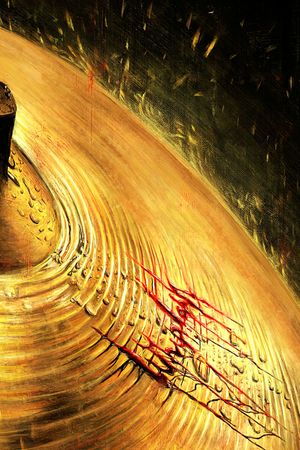 Whiplash's poster
