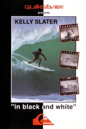 Kelly Slater in Black and White's poster