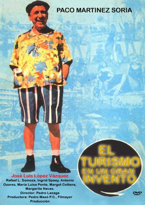 El turismo es un gran invento's poster