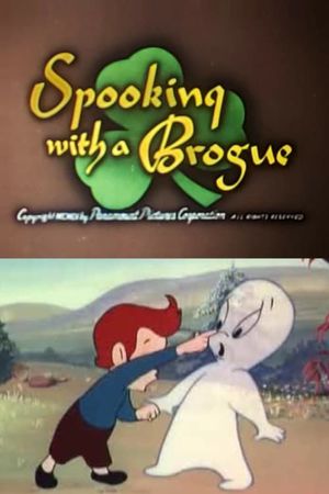 Spooking with a Brogue's poster
