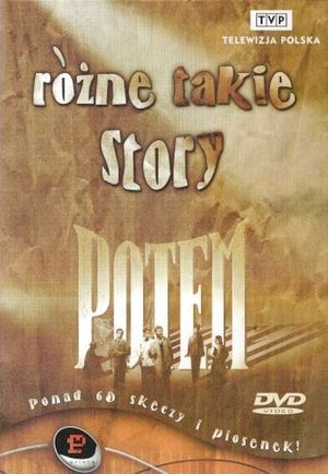 Kabaret Potem - Różne takie story's poster image