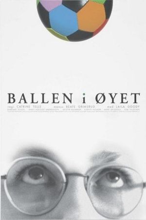 Ballen i øyet's poster