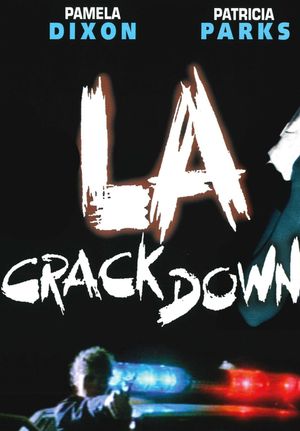 L.A. Crackdown's poster