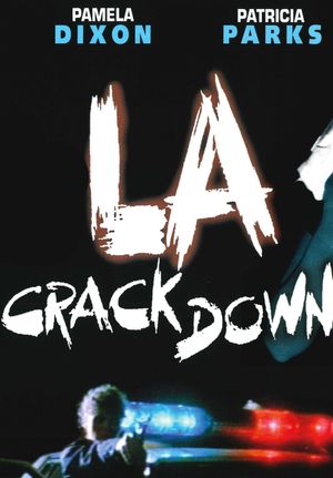 L.A. Crackdown's poster image