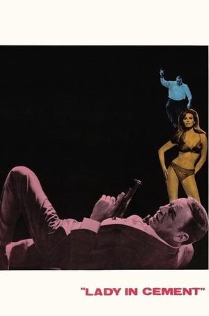 Lady in Cement's poster