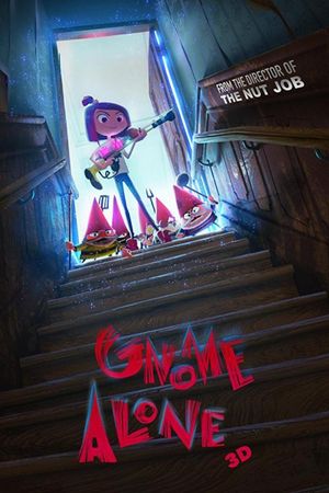 Gnome Alone's poster