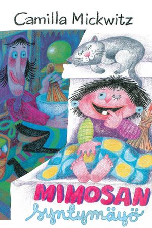 Mimosa's Birthnight's poster