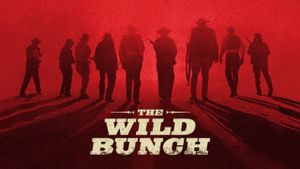 The Wild Bunch's poster