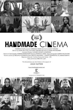 Handmade Cinema's poster