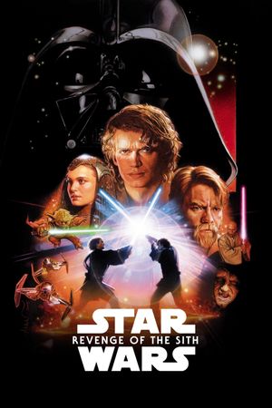 Star Wars: Episode III - Revenge of the Sith's poster