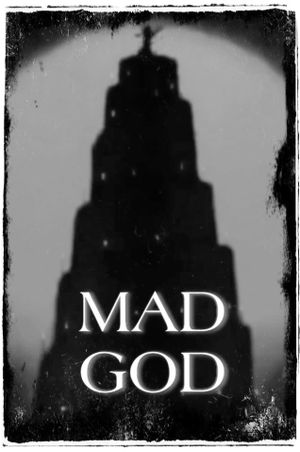 Mad God's poster