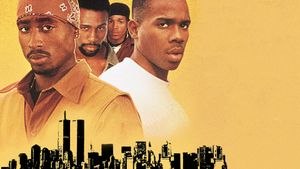 Above the Rim's poster