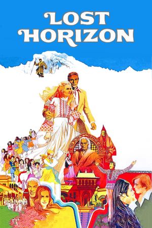 Lost Horizon's poster