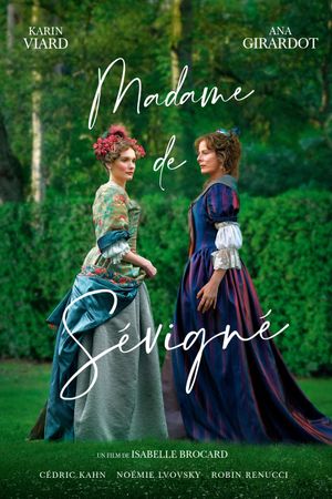 Madame de Sévigné's poster
