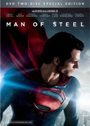 Man of Steel's poster