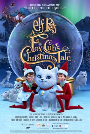 Elf Pets: A Fox Cub's Christmas Tale's poster