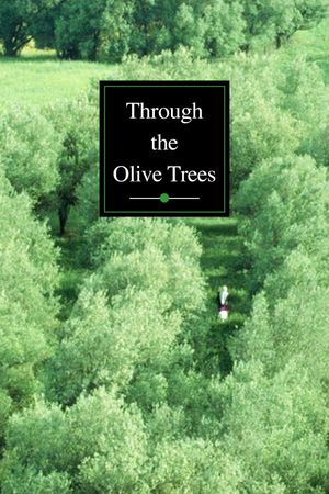 Through the Olive Trees's poster