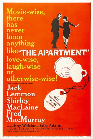 The Apartment's poster