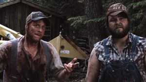 Tucker and Dale vs Evil's poster