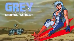 Grey Digital Target's poster
