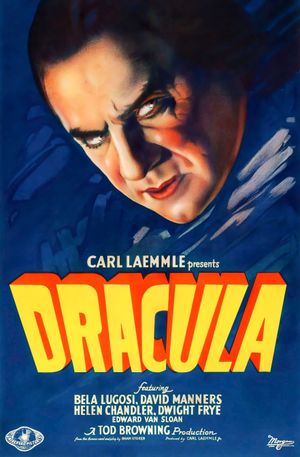 Dracula's poster