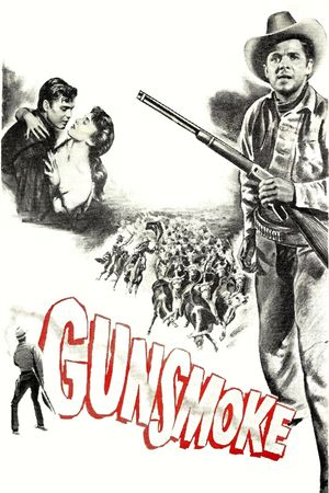Gunsmoke's poster
