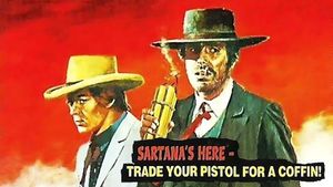 Sartana's Here... Trade Your Pistol for a Coffin's poster