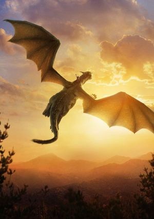 Pete's Dragon's poster