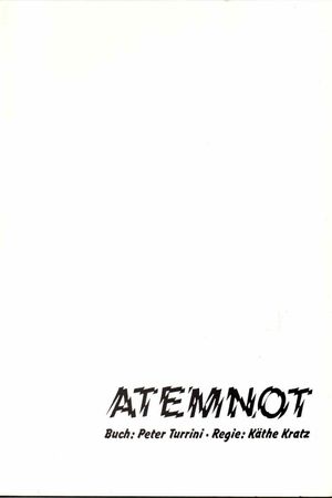 Atemnot's poster