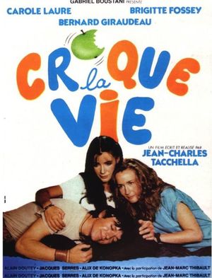 Croque la vie's poster