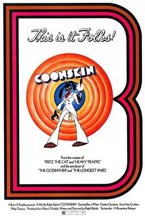 Coonskin's poster