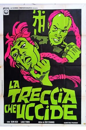 The Karate Killer's poster
