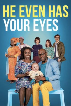 He Even Has Your Eyes's poster