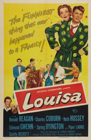 Louisa's poster