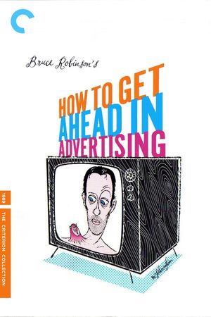How to Get Ahead in Advertising's poster