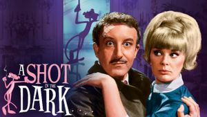 A Shot in the Dark's poster