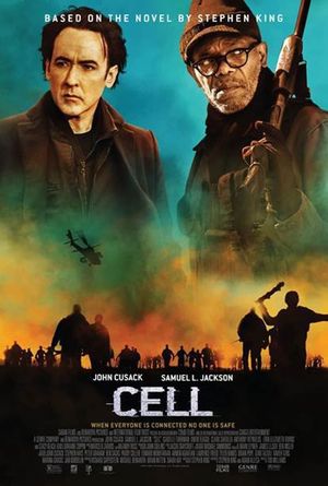 Cell's poster