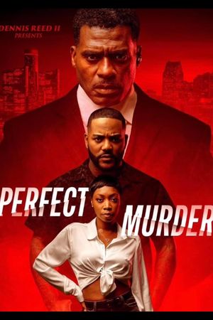 Perfect Murder's poster