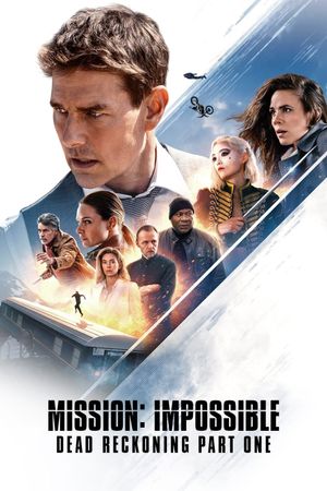 Mission: Impossible - Dead Reckoning Part One's poster