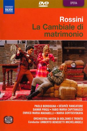 La cambiale di matrimonio's poster