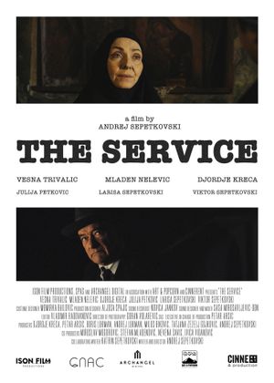 The Service's poster