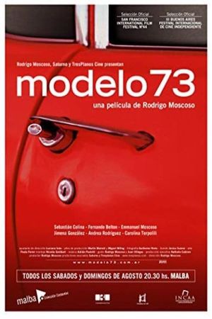 '73 Model's poster