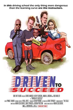 Driven to Succeed's poster