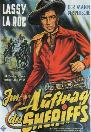 Frontier Revenge's poster