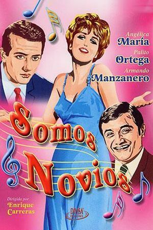 Somos novios's poster