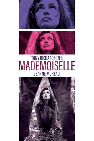Mademoiselle's poster